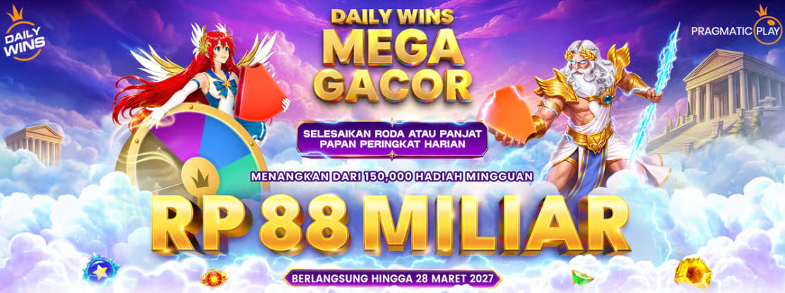Daily Mega Gacor